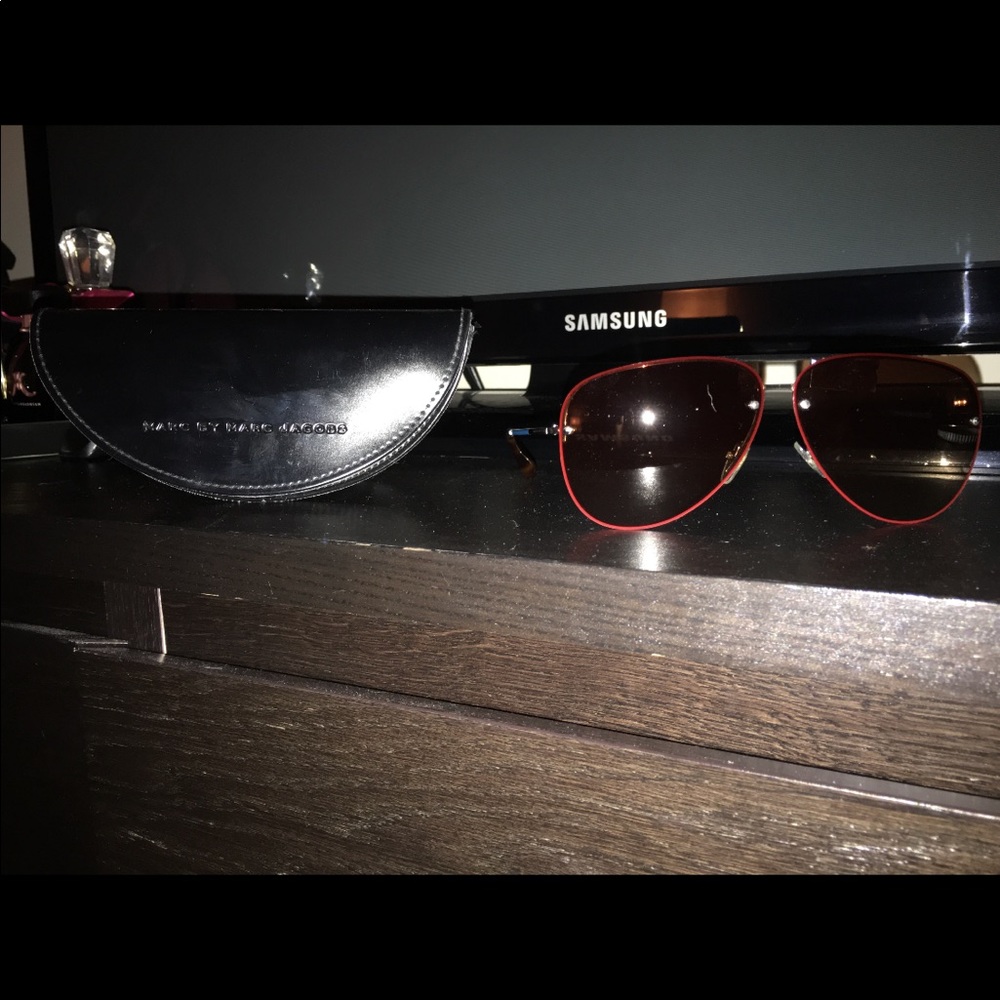 Marc by Marc Jacobs sunglasses